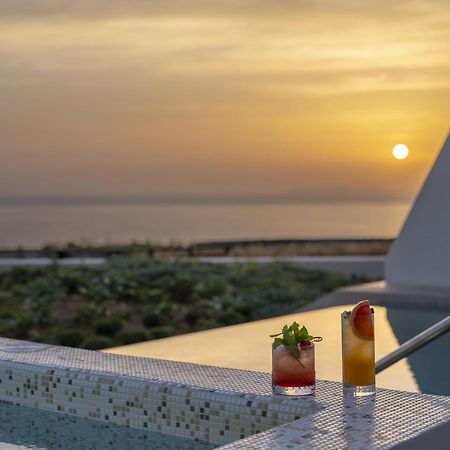 Santo Mine Oia Suites Eksteriør bilde
