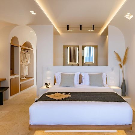 Santo Mine Oia Suites Eksteriør bilde