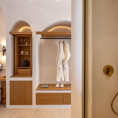 Santo Mine Oia Suites Eksteriør bilde