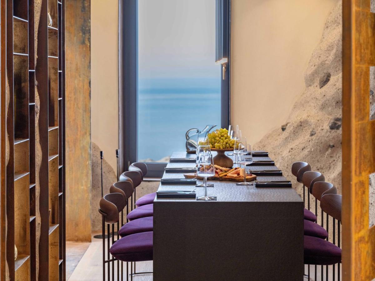 Santo Mine Oia Suites Eksteriør bilde