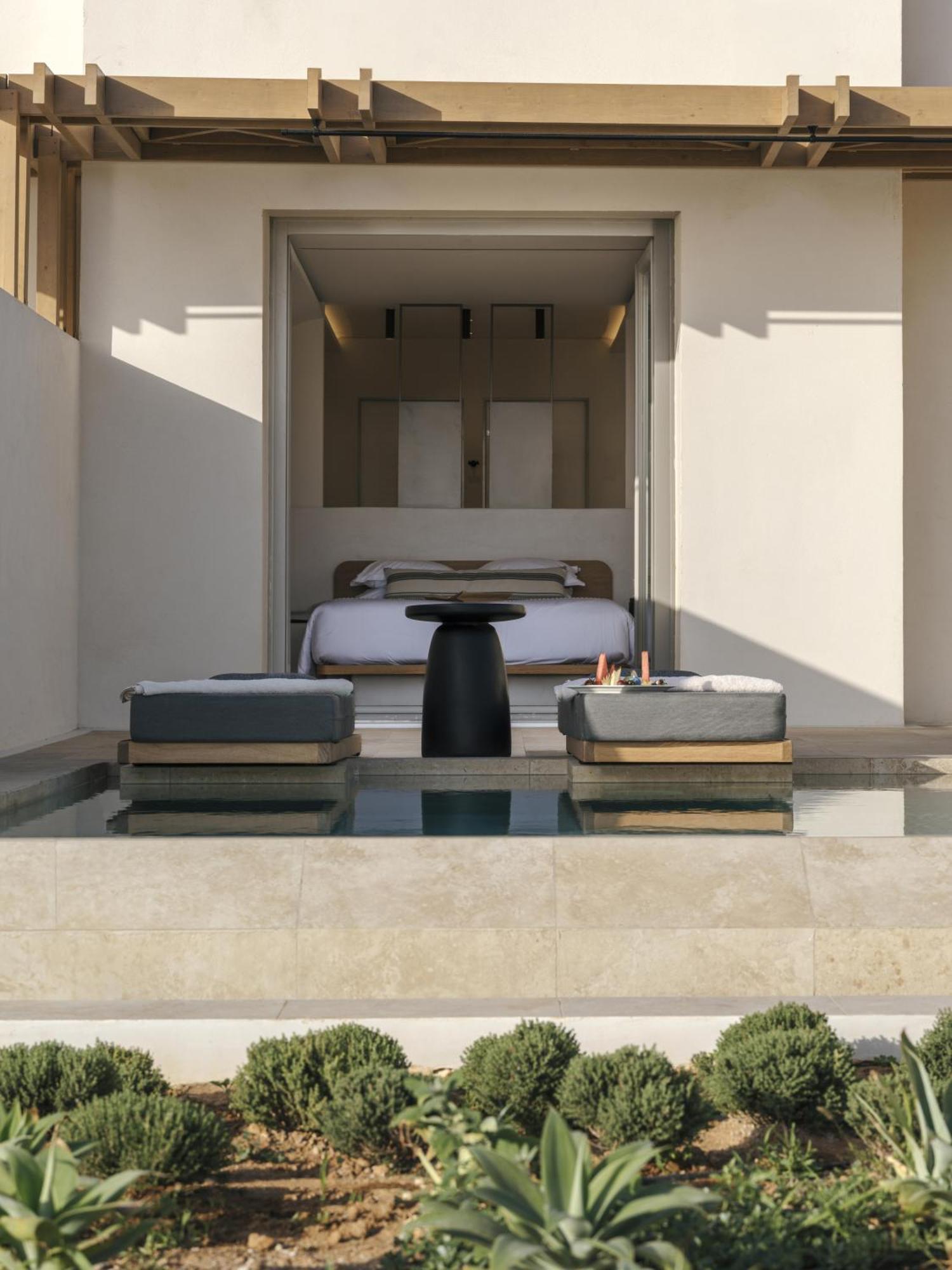 Santo Mine Oia Suites Eksteriør bilde