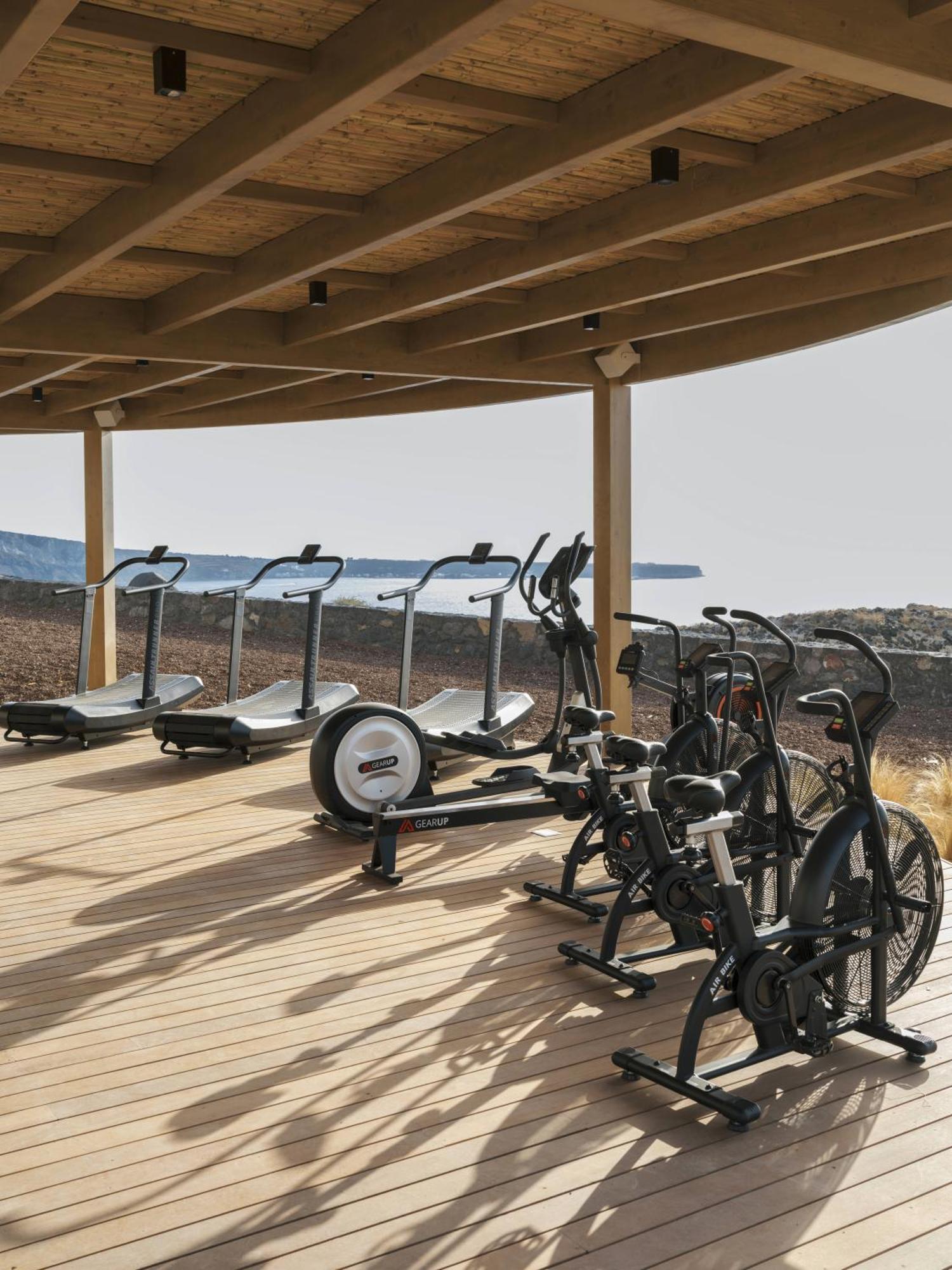 Santo Mine Oia Suites Eksteriør bilde