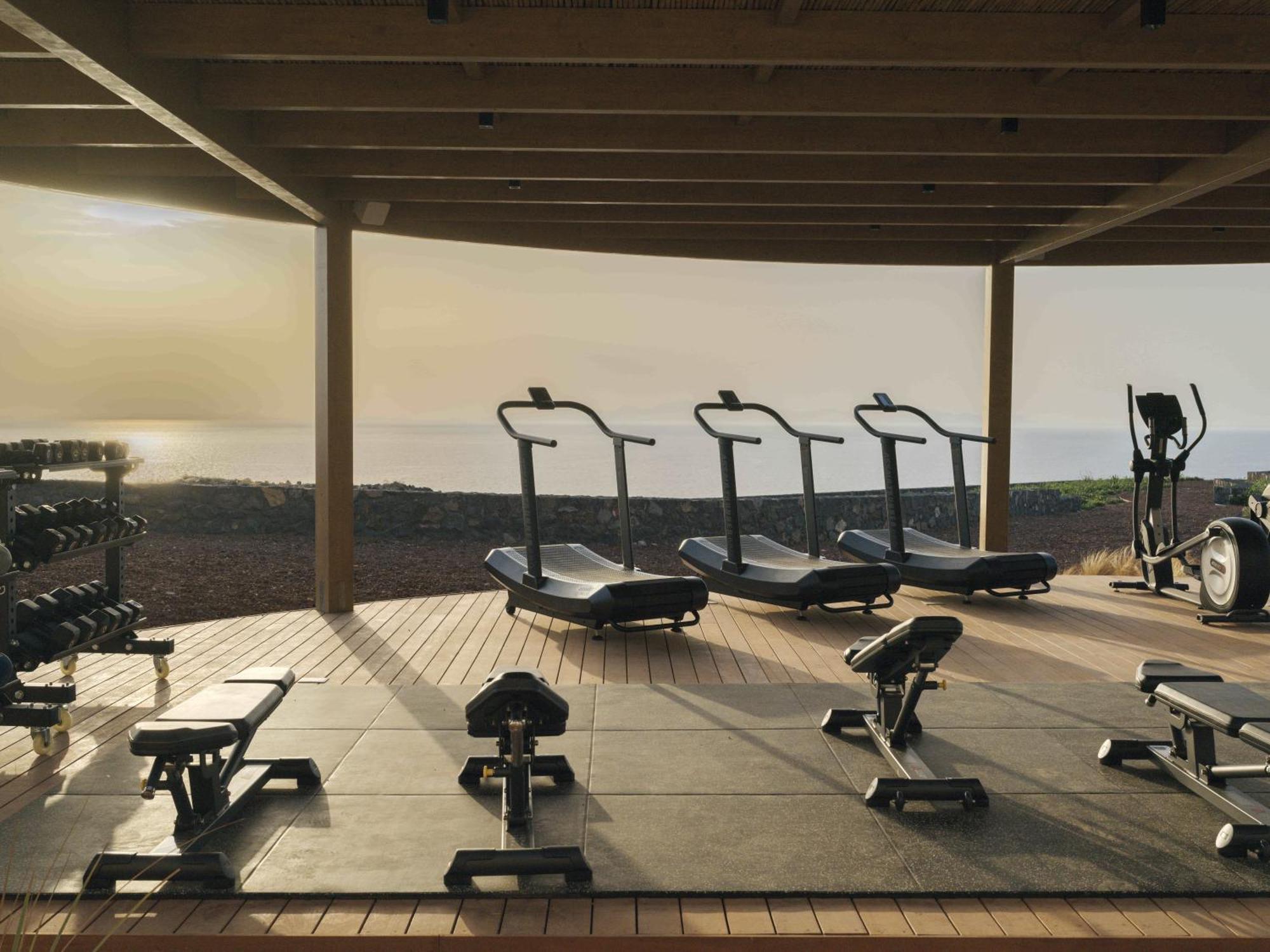 Santo Mine Oia Suites Eksteriør bilde