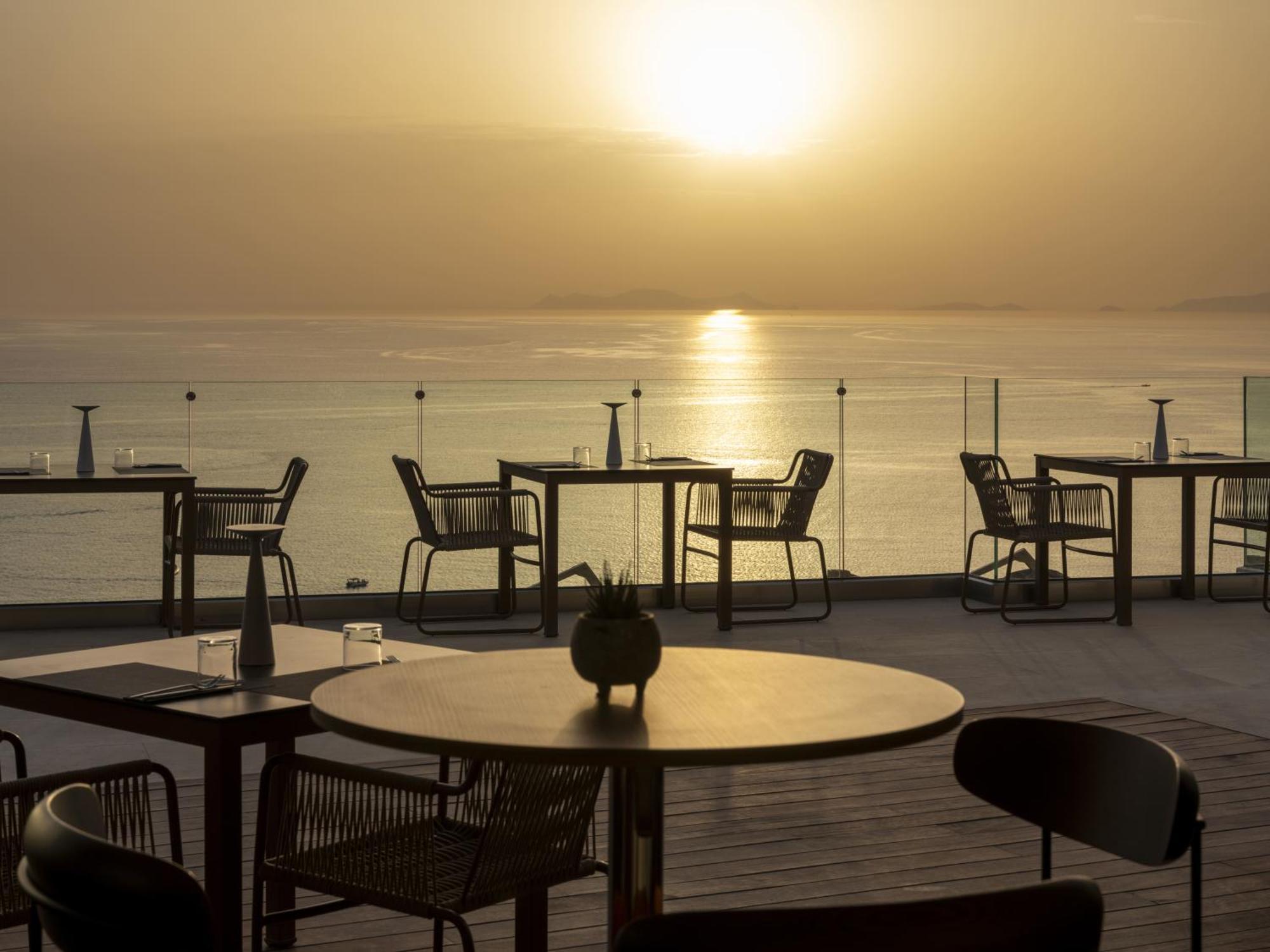 Santo Mine Oia Suites Eksteriør bilde