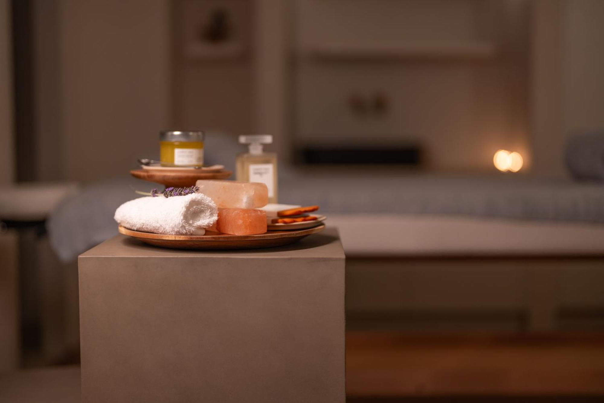 Santo Mine Oia Suites Eksteriør bilde