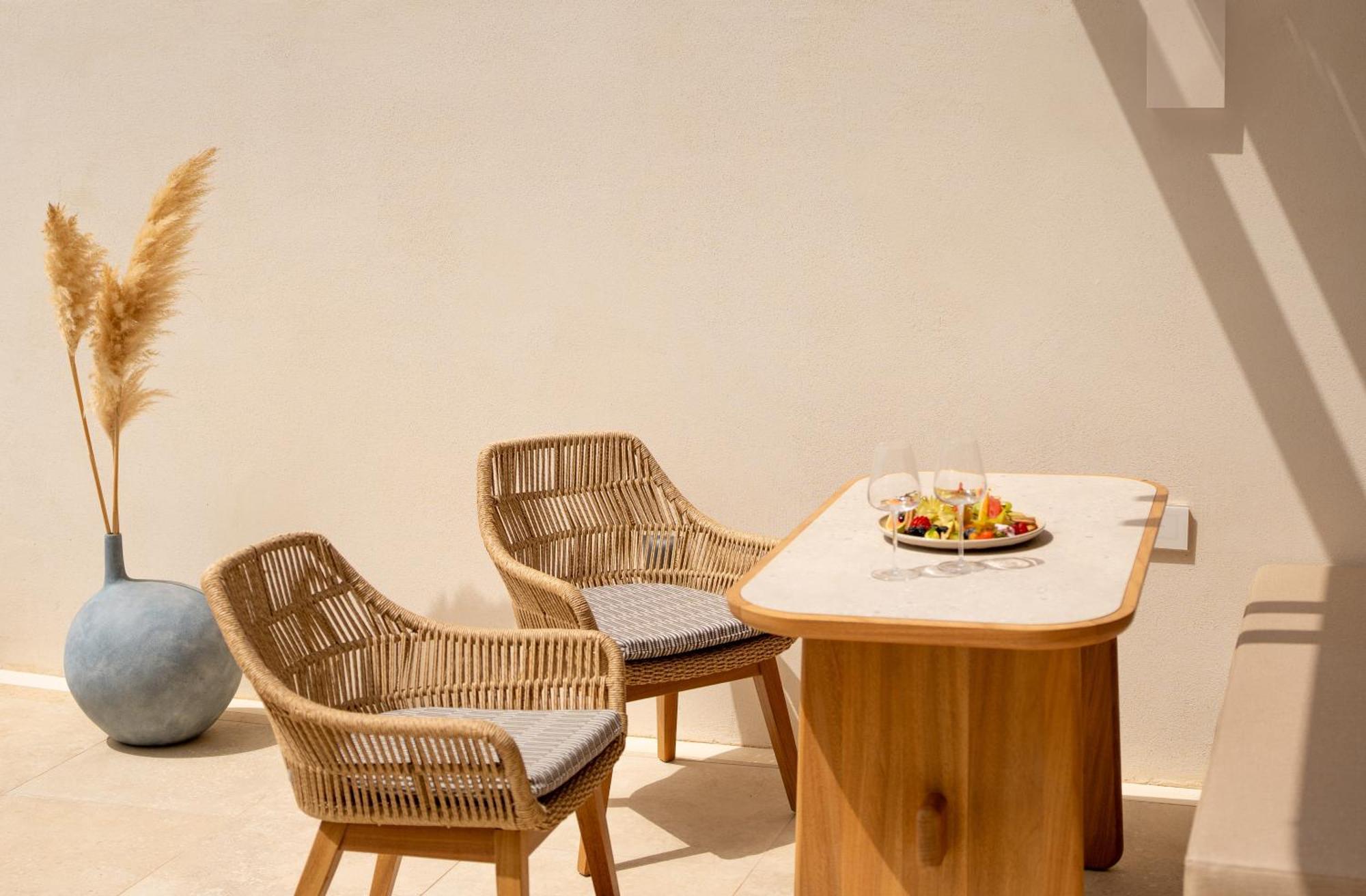 Santo Mine Oia Suites Eksteriør bilde