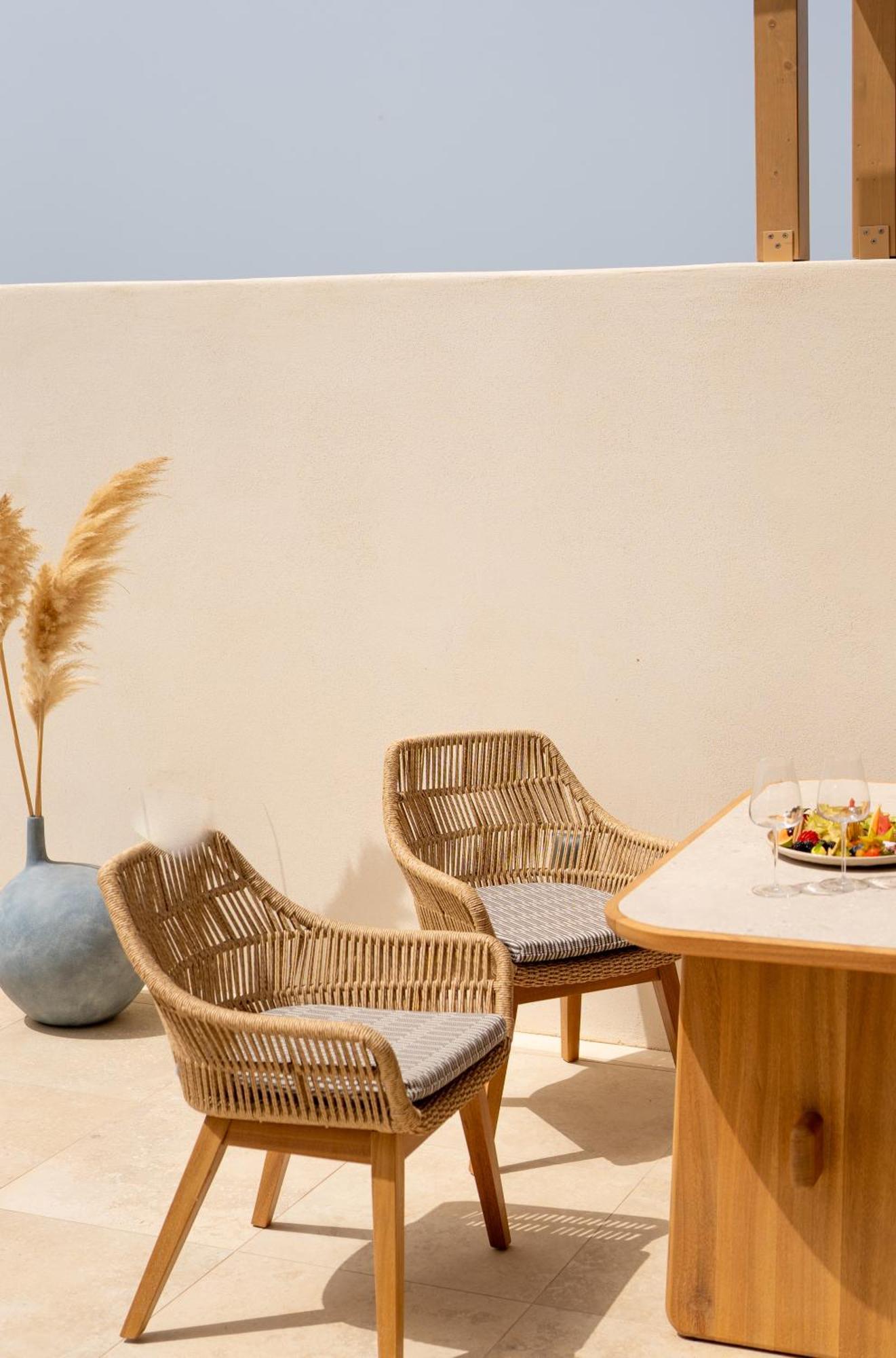 Santo Mine Oia Suites Eksteriør bilde