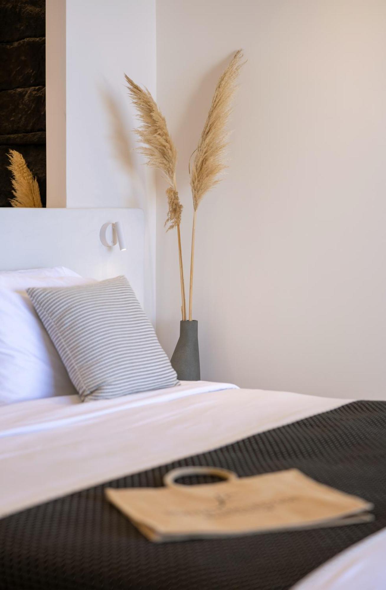 Santo Mine Oia Suites Eksteriør bilde